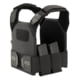 RTS Tactical Advanced Sleek 2.0 Plate Carrier, Black, 11x14, Small/Medium, RTS-VST110-11