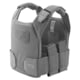 RTS Tactical Advanced Sleek 2.0 Plate Carrier, Wolf Gray, 11x14, 2XL, RTS-VST130-55