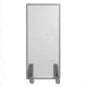 RTS Tactical Ballistic Armor Whiteboard Level IV Steel Panel