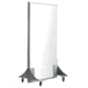 RTS Tactical Ballistic Armor Whiteboard Level IV Steel Panel