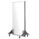 RTS Tactical Ballistic Armor Whiteboard Level IV Steel Panel
