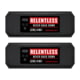 RTS Tactical Cummerbund Inserts Relentless Level II HG1 Armor Plate, Black, 4x13 inch, RTS-520511-530
