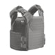 RTS Tactical HST Quick Release Plate Carrier, Wolf Gray, 10x12, Medium, RTS-VST007-02-55