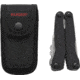 Ruger 1911 Multi-Tool w/ Sheath, 2.515in Blade, G10 Handle, Black R5100
