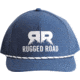 Rugged Road Rope Hat, Blue, One Size, Rope Hat - Blue