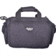 RUKX Gear Tactical Range Bag 16 in, Black, ATICTRBB