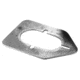 RUPP Marine Backing Plate - Large 79598