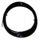 RUPP Marine Black Monofilament Halyard Line 100' Roll 400lb 58574