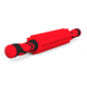 Rykr Roll M-Roll Stick Massage Roller, Red, 20in L X 2.25 Dia, MR1