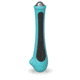 Rykr Roll Pestle Massager, Teal, 6.25in L X 1.5in W, RR3T