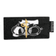 S.O.Tech Black Symbology Patch, Detective SYPCH-D-BLK