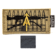 S.O.Tech Black Symbology Patch, Assistant Gunner SYPCH-AG-BLK