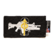 S.O.Tech Black Symbology Patch, Grenadier SYPCH-GREN-BLK