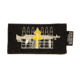 S.O.Tech Black Symbology Patch, Heavy Machine Gunner SYPCH-HMG-BLK