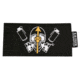 S.O.Tech Black Symbology Patch, Hazmat SYPCH-HZ-BLK