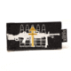 S.O.Tech Black Symbology Patch, Light Machine Gunner SYPCH-LMG-BLK