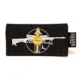 S.O.Tech Black Symbology Patch, Sniper Reticle SYPCH-RTCL-BLK