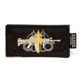 S.O.Tech Black Symbology Patch, Squad Leader SYPCH-SLDR-BLK