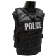 S.O.Tech Cobra SIS Armor Carrier, Black, Small COBRA-SIS-S-BLK