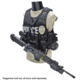 S.O.Tech Cobra SIS Armor Carrier, Black, Small COBRA-SIS-S-BLK