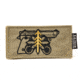 S.O.Tech Coyote Brown Symbology Patch, Platoon Sergeant SYPCH-PLDR-CB