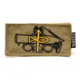 S.O.Tech Coyote Brown Symbology Patch, Forward Observer SYPCH-FO-CB