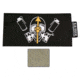 S.O.Tech Coyote Brown Symbology Patch, Hazmat SYPCH-HZ-CB