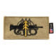 S.O.Tech Coyote Brown Symbology Patch, Squad Leader SYPCH-SLDR-CB