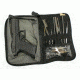 S.O.Tech Gorilla Gun Cleaning Kit Case, Black PRB-CK-BLK