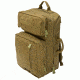 S.O.Tech Gorilla Range Bag System, A1, Black, NSN NO PRB-SYS-A1-BLK