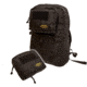 S.O.Tech Original Expanding SERE Pack, A1, Black, NSN NO ESP-A1-BLK
