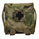 S.O.Tech Original Viper Flat IFAK, A1, LE, Filled, Multicam VFIFAK-A1-B-KIT-MC