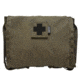 USED S.O.Tech Viper Flat IFAK Mini Pouch, A1, Ranger Green, NSN NO, VFIFAK-A1-B-RG, EDEMO1