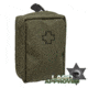 S.O.Tech Patrol IFAK, MOLLE, LASD Approved, Ranger Green, NSN NO PIFAK-M-RG
