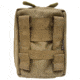 S.O.Tech Patrol IFAK, MOLLE, Coyote Brown PIFAK-M-CB