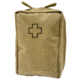 S.O.Tech Patrol IFAK, MOLLE, Coyote Brown PIFAK-M-CB