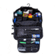 S.O.Tech Road Warrior Travel Bag, Black RWB-BLK