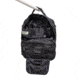 S.O.Tech Road Warrior Travel Bag, Black RWB-BLK
