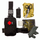 S.O.Tech Speed Clip IFAK, Thigh, Belt, Vest, Filled, LAPD Approved, Black BIFAK-TBVS-KIT-BLCK