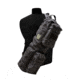 S.O.Tech Survival Single-Strap Go Bag, Black, Extra Extended SGB-2X-BLK