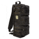 S.O.Tech Survival Single-Strap Go Bag, Black SGB-NP-BLK