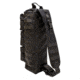 S.O.Tech Survival Single-Strap Go Bag, Black SGB-NP-BLK