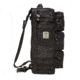 S.O.Tech Survival Single-Strap Go Bag, Black SGB-NP-BLK