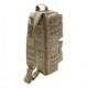 S.O.Tech Survival Single-Strap Go Bag, Coyote Brown, Extended SGB-X-CB