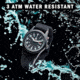 S&amp;W Smith &amp; Wesson Military Watch, Black, SWW1464BK