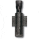 Safariland 306M Mini Flashlight Carrier, Super Duty 306-1-2M