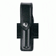 Safariland 308 Hand-Held Light Holder W/Flap, Surefire Gz, STX Tactical Black 308-5-13
