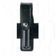 Safariland 308 Hand-Held Light Holder W/Flap, Surefire Gz, Plain Black 308-5-2