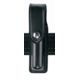Safariland 308 Hand-Held Light Holder W/Flap, Surefire Gz, Plain Black 308-5-2
