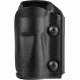 Safariland 3094 Light Holder W/ Bezel Detent &amp; Tension Device, Ils2, Plain Black, RH 3094-2-411